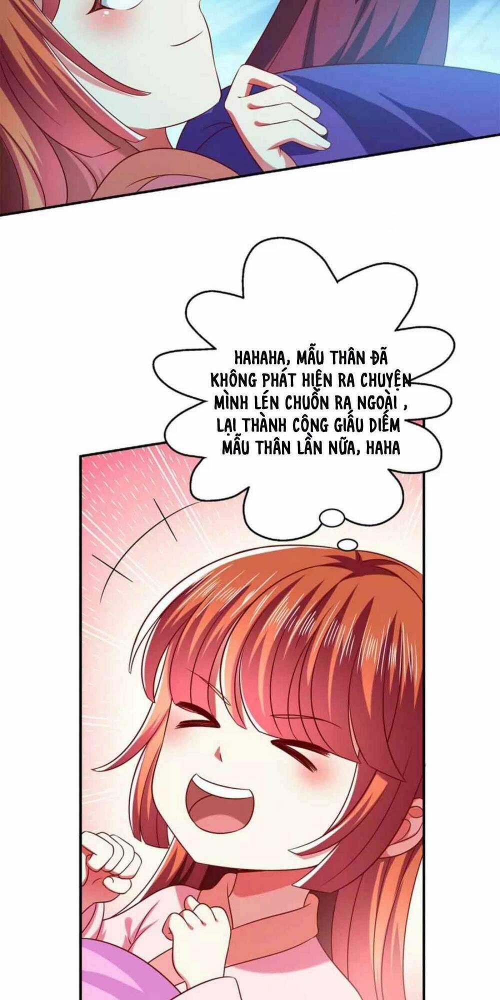 Ma Quân Bá Sủng: Thiên Tài Manh Bảo Cùng Phúc Hắc Mẫu Thân Chapter 49 trang 13