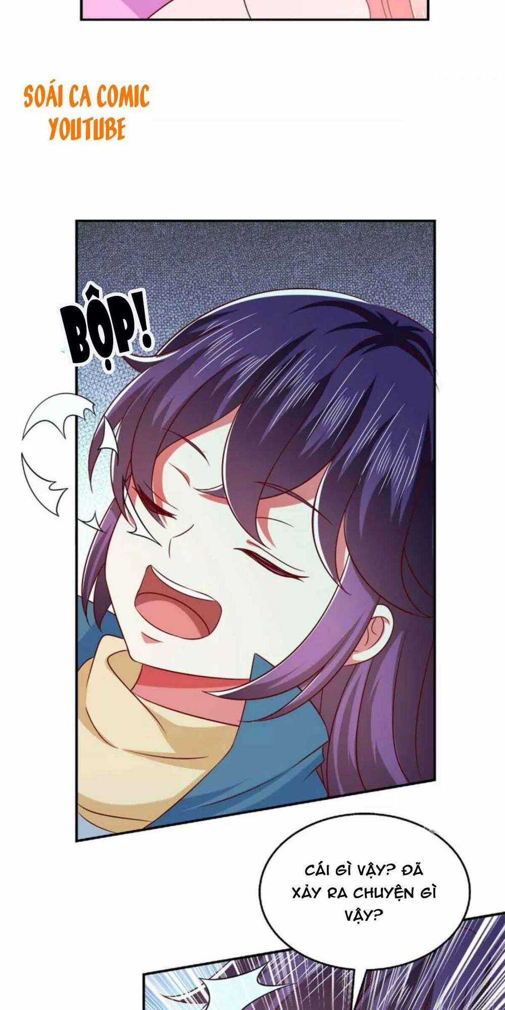 Ma Quân Bá Sủng: Thiên Tài Manh Bảo Cùng Phúc Hắc Mẫu Thân Chapter 49 trang 14