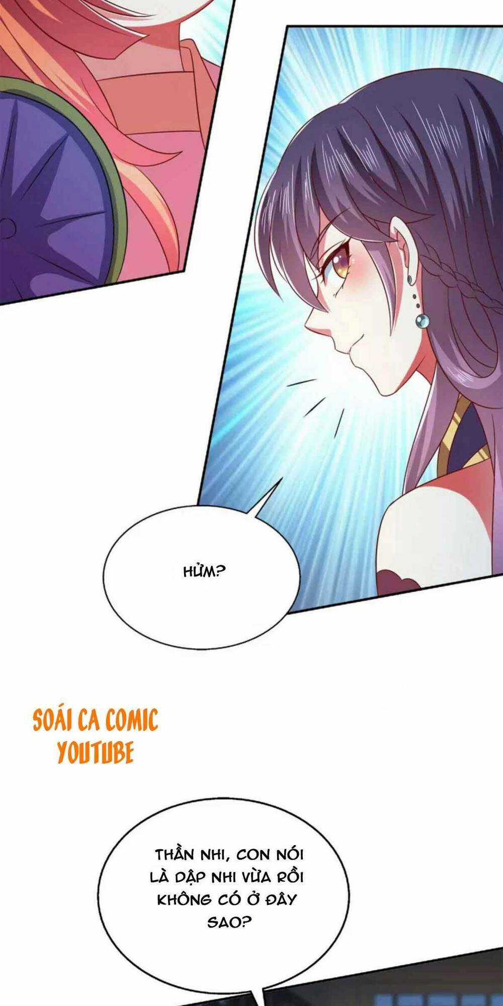 Ma Quân Bá Sủng: Thiên Tài Manh Bảo Cùng Phúc Hắc Mẫu Thân Chapter 49 trang 17