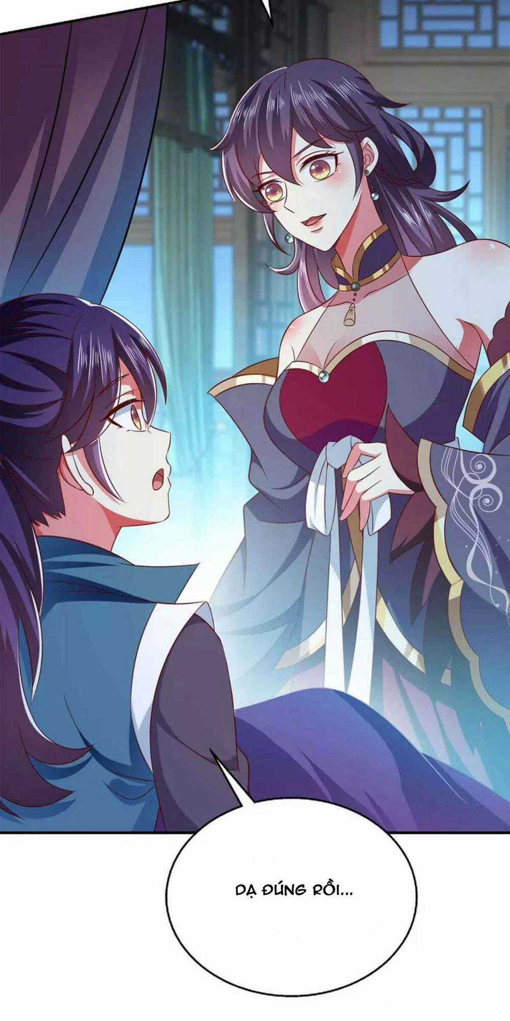 Ma Quân Bá Sủng: Thiên Tài Manh Bảo Cùng Phúc Hắc Mẫu Thân Chapter 49 trang 18