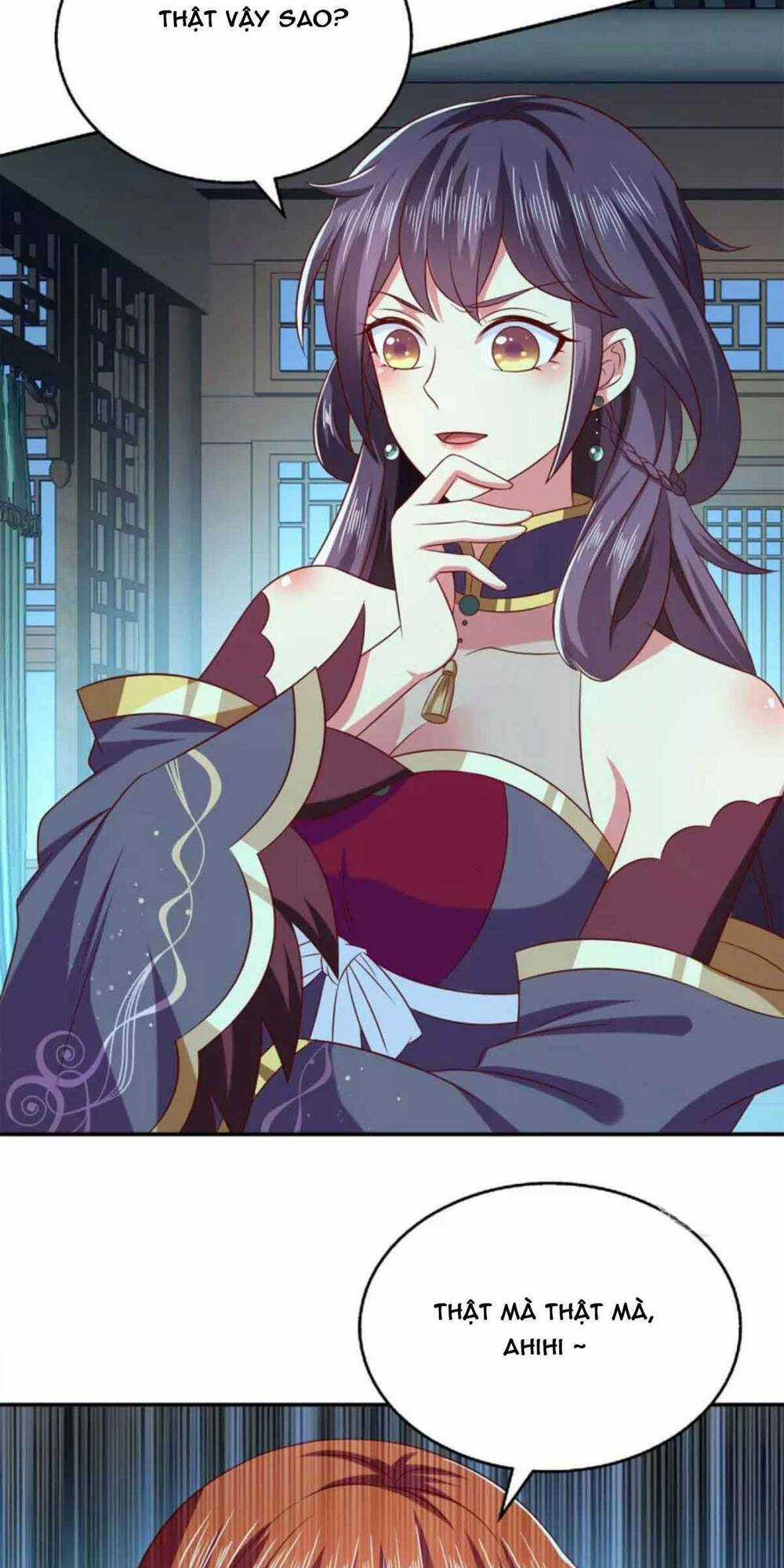 Ma Quân Bá Sủng: Thiên Tài Manh Bảo Cùng Phúc Hắc Mẫu Thân Chapter 49 trang 20