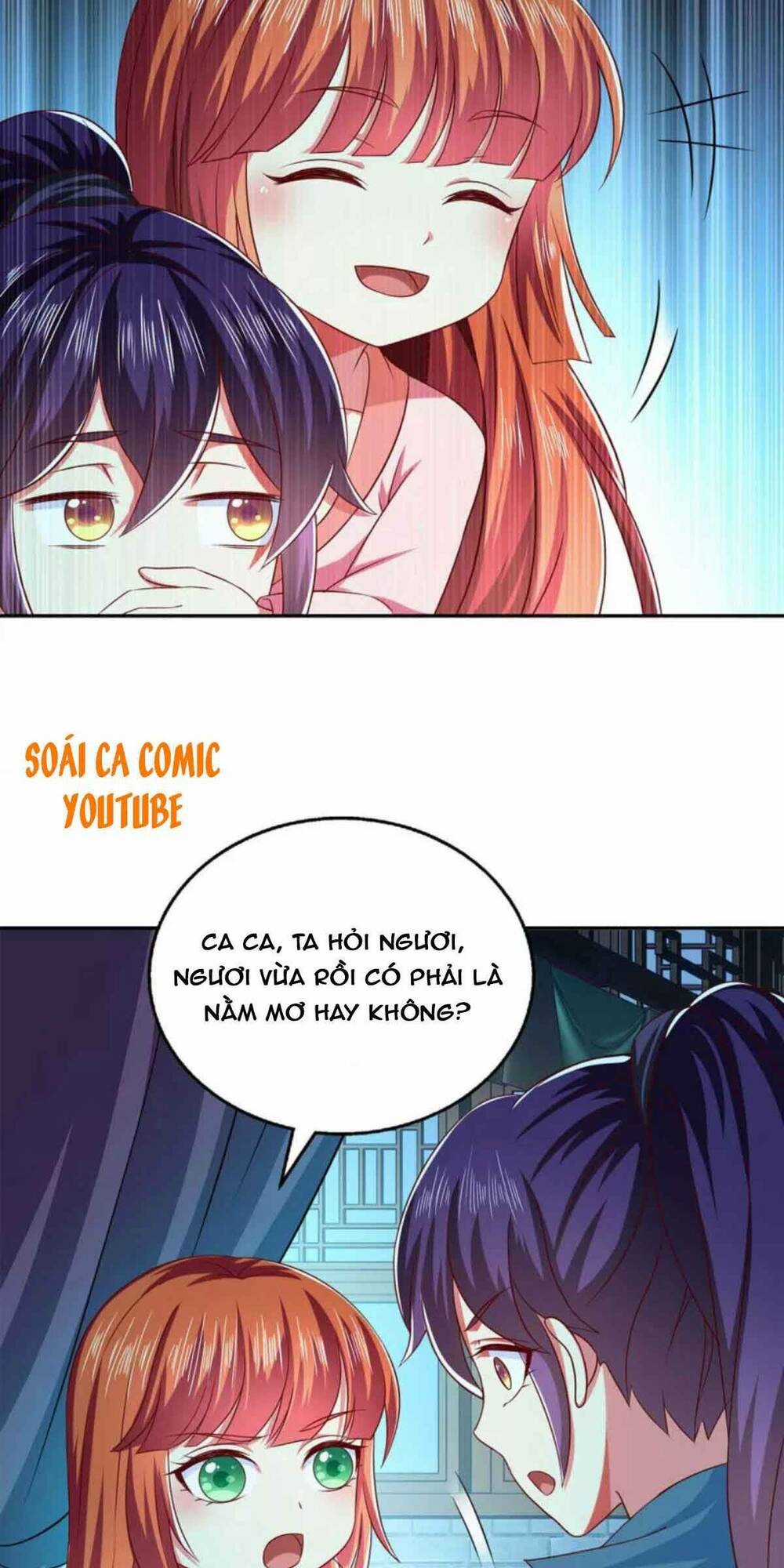 Ma Quân Bá Sủng: Thiên Tài Manh Bảo Cùng Phúc Hắc Mẫu Thân Chapter 49 trang 21