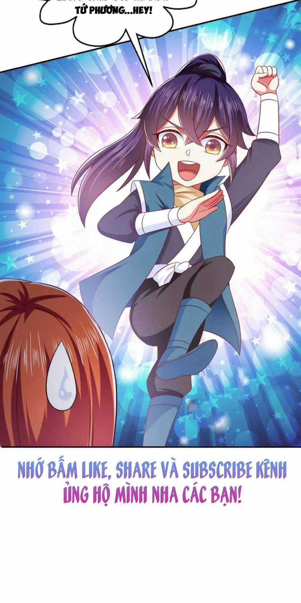 Ma Quân Bá Sủng: Thiên Tài Manh Bảo Cùng Phúc Hắc Mẫu Thân Chapter 49 trang 23