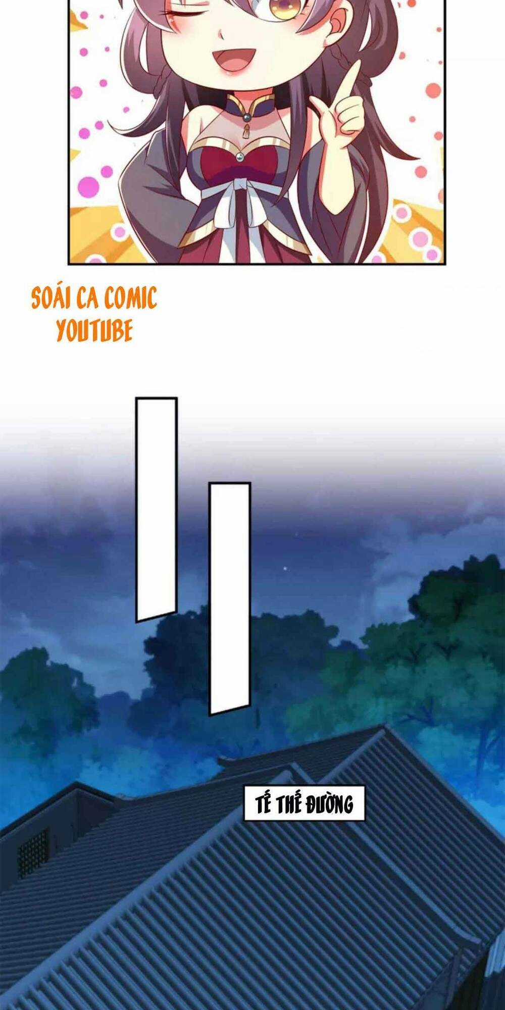 Ma Quân Bá Sủng: Thiên Tài Manh Bảo Cùng Phúc Hắc Mẫu Thân Chapter 49 trang 4