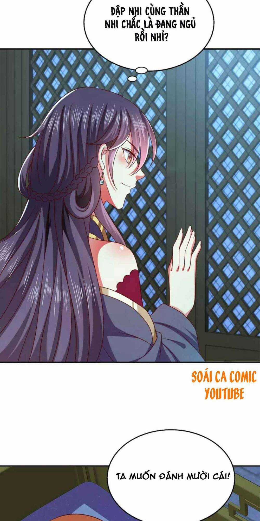 Ma Quân Bá Sủng: Thiên Tài Manh Bảo Cùng Phúc Hắc Mẫu Thân Chapter 49 trang 6