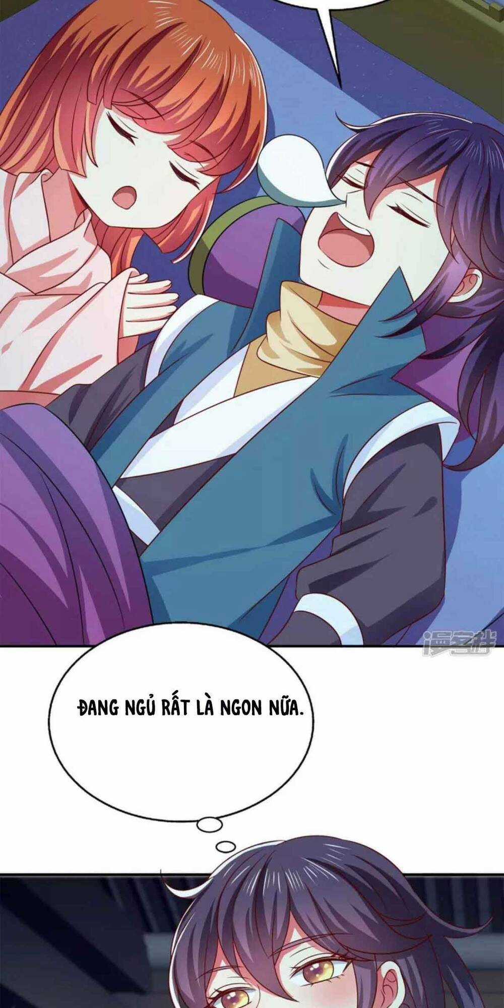 Ma Quân Bá Sủng: Thiên Tài Manh Bảo Cùng Phúc Hắc Mẫu Thân Chapter 49 trang 7