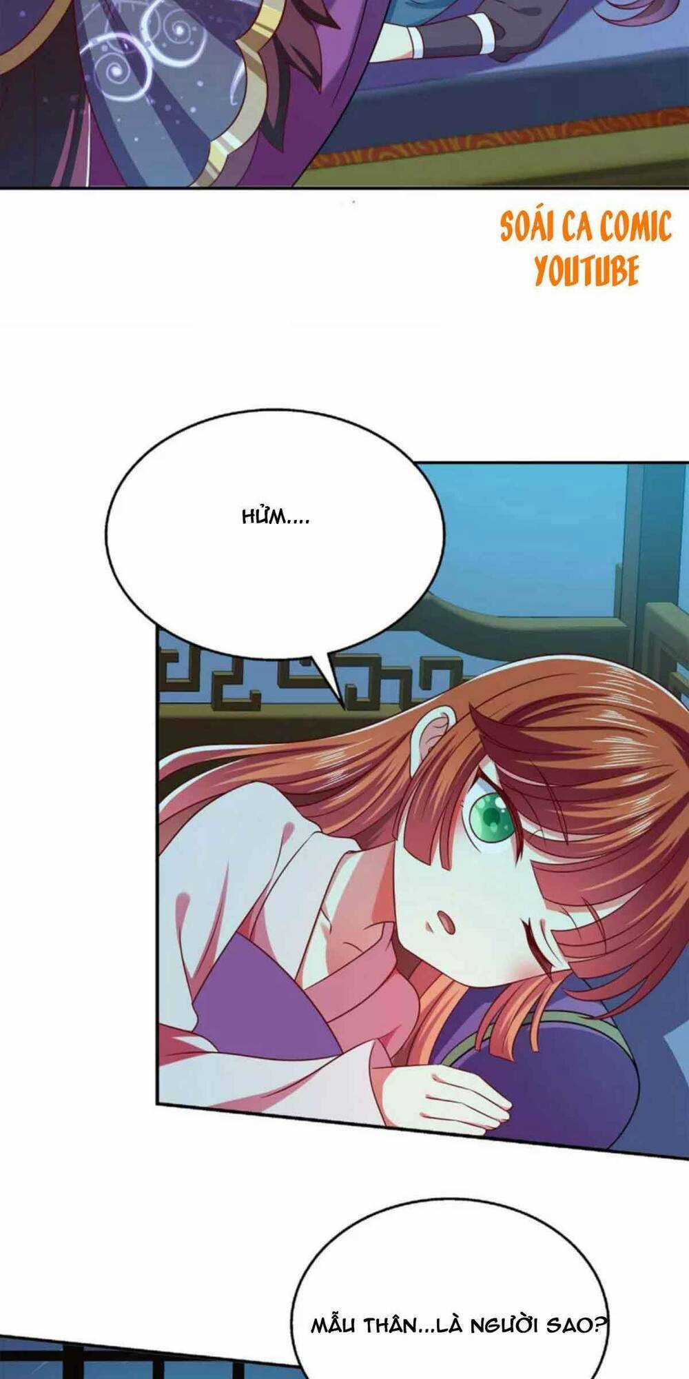 Ma Quân Bá Sủng: Thiên Tài Manh Bảo Cùng Phúc Hắc Mẫu Thân Chapter 49 trang 9