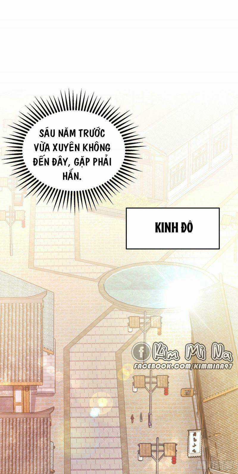 Ma Quân Bá Sủng: Thiên Tài Manh Bảo Cùng Phúc Hắc Mẫu Thân Chapter 5 trang 10