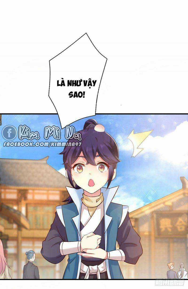 Ma Quân Bá Sủng: Thiên Tài Manh Bảo Cùng Phúc Hắc Mẫu Thân Chapter 5 trang 22