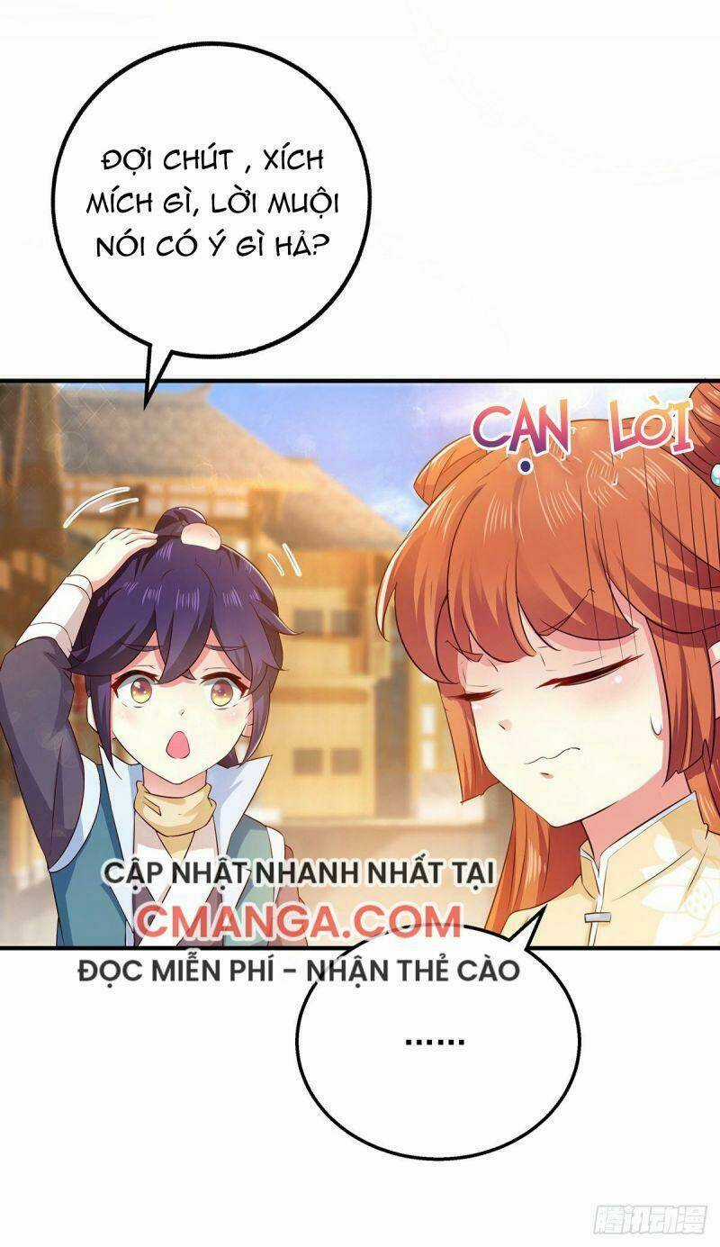 Ma Quân Bá Sủng: Thiên Tài Manh Bảo Cùng Phúc Hắc Mẫu Thân Chapter 5 trang 23