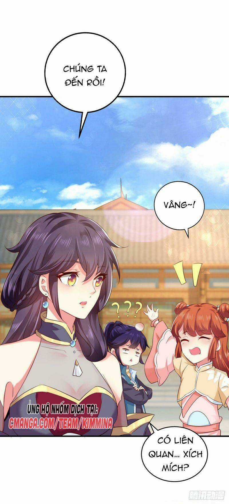 Ma Quân Bá Sủng: Thiên Tài Manh Bảo Cùng Phúc Hắc Mẫu Thân Chapter 5 trang 24