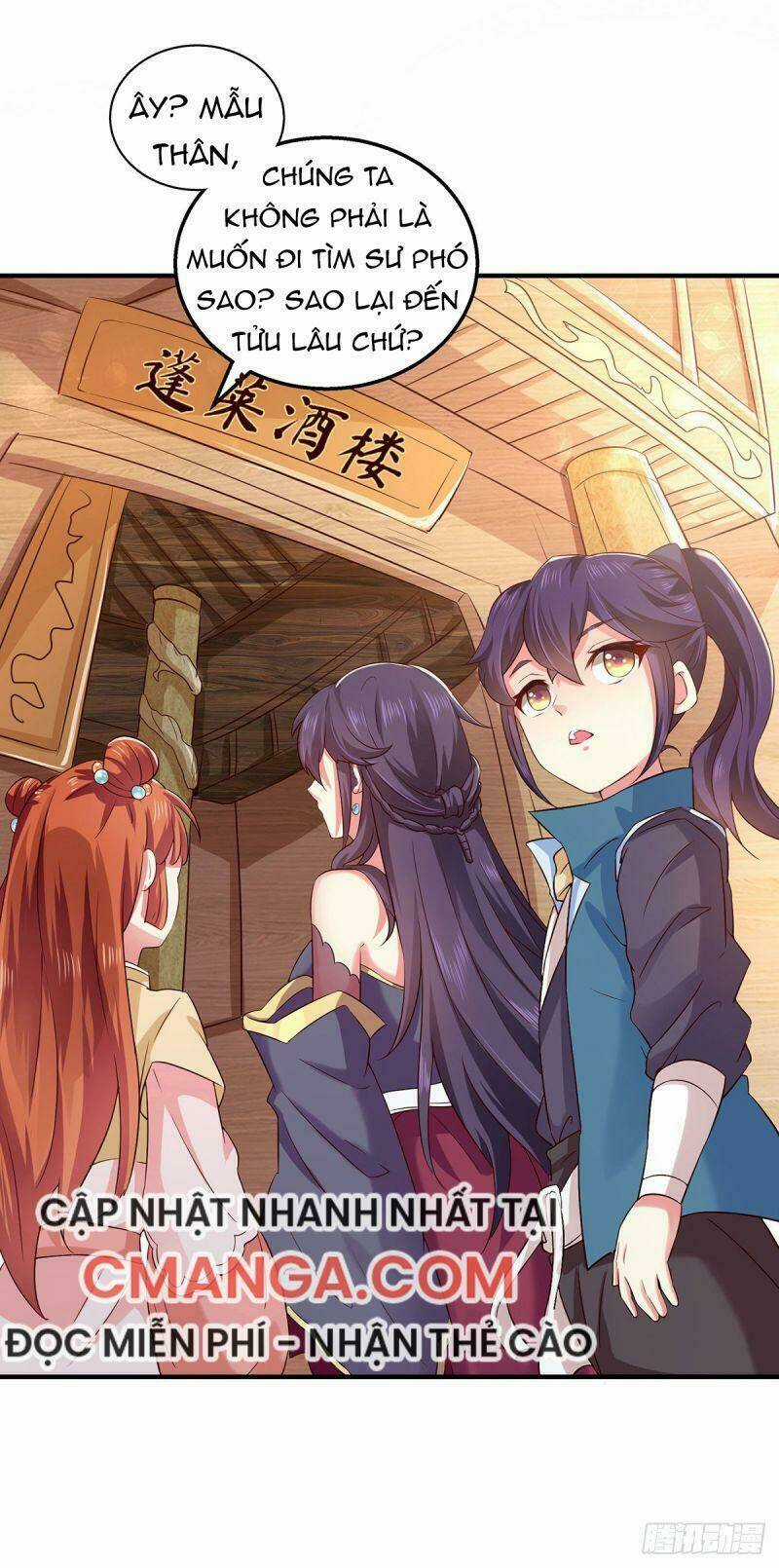 Ma Quân Bá Sủng: Thiên Tài Manh Bảo Cùng Phúc Hắc Mẫu Thân Chapter 5 trang 25