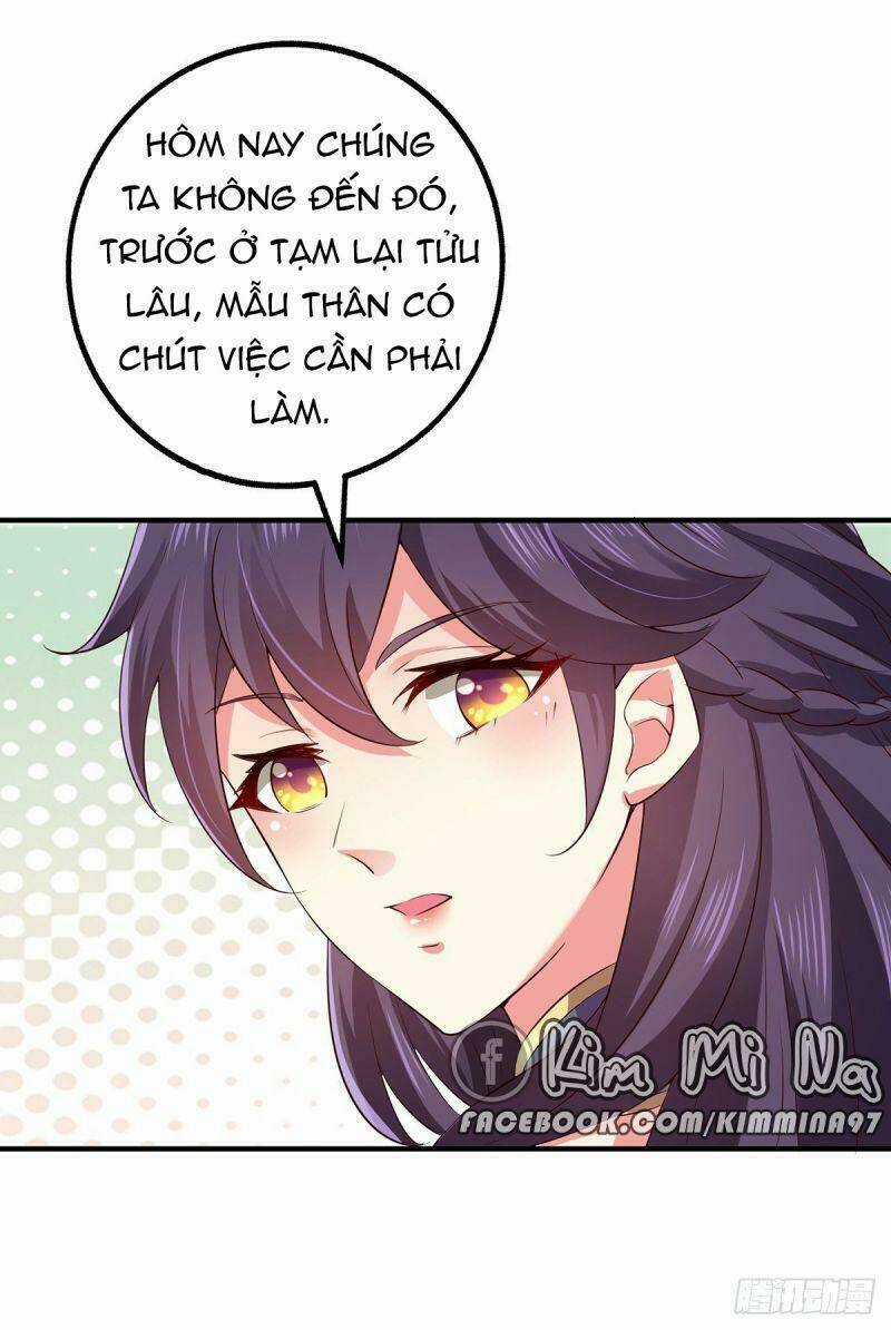 Ma Quân Bá Sủng: Thiên Tài Manh Bảo Cùng Phúc Hắc Mẫu Thân Chapter 5 trang 26