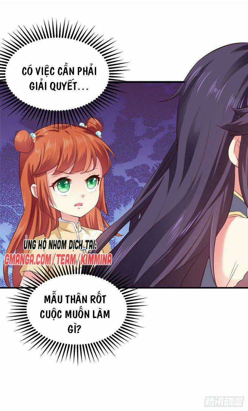Ma Quân Bá Sủng: Thiên Tài Manh Bảo Cùng Phúc Hắc Mẫu Thân Chapter 5 trang 27