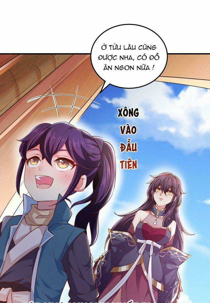 Ma Quân Bá Sủng: Thiên Tài Manh Bảo Cùng Phúc Hắc Mẫu Thân Chapter 5 trang 28