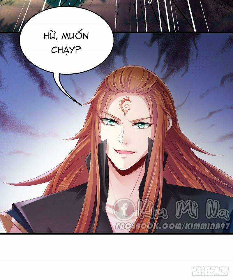 Ma Quân Bá Sủng: Thiên Tài Manh Bảo Cùng Phúc Hắc Mẫu Thân Chapter 5 trang 3