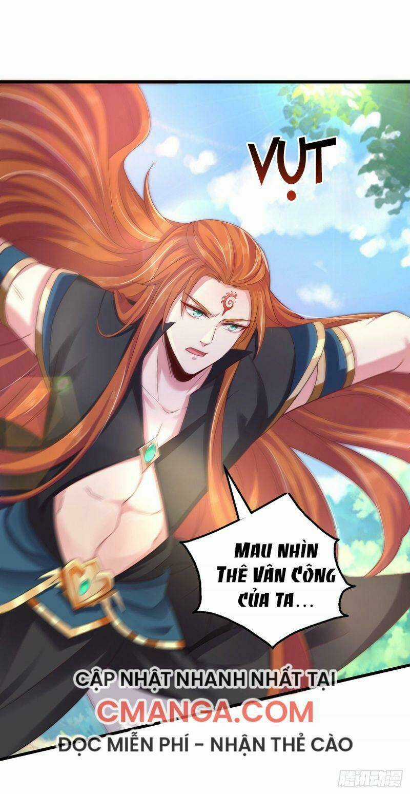 Ma Quân Bá Sủng: Thiên Tài Manh Bảo Cùng Phúc Hắc Mẫu Thân Chapter 5 trang 4