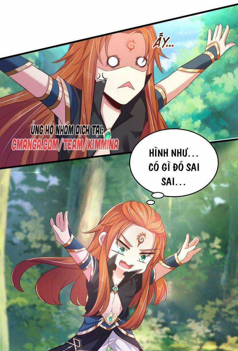 Ma Quân Bá Sủng: Thiên Tài Manh Bảo Cùng Phúc Hắc Mẫu Thân Chapter 5 trang 5