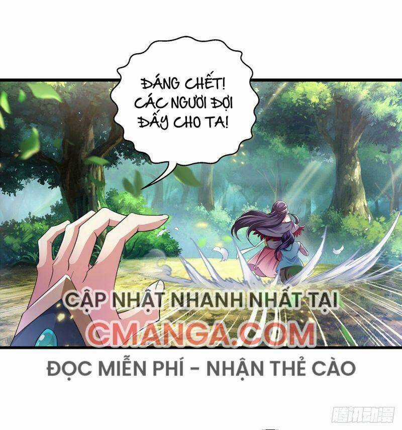 Ma Quân Bá Sủng: Thiên Tài Manh Bảo Cùng Phúc Hắc Mẫu Thân Chapter 5 trang 7