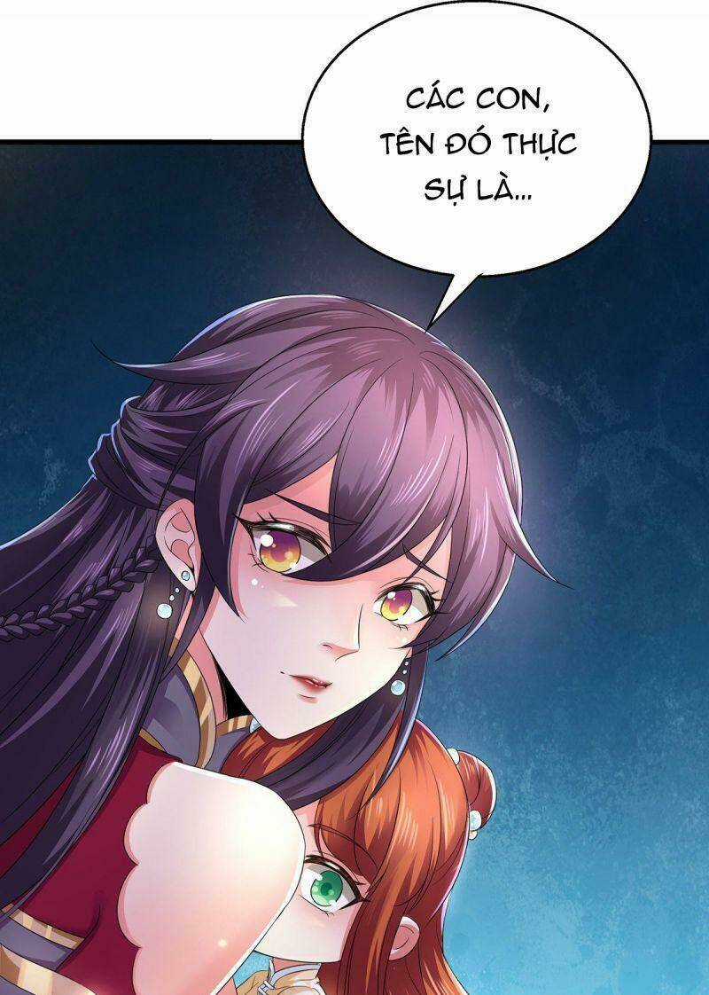 Ma Quân Bá Sủng: Thiên Tài Manh Bảo Cùng Phúc Hắc Mẫu Thân Chapter 5 trang 8