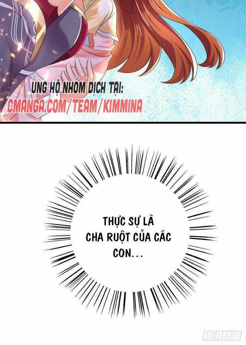 Ma Quân Bá Sủng: Thiên Tài Manh Bảo Cùng Phúc Hắc Mẫu Thân Chapter 5 trang 9