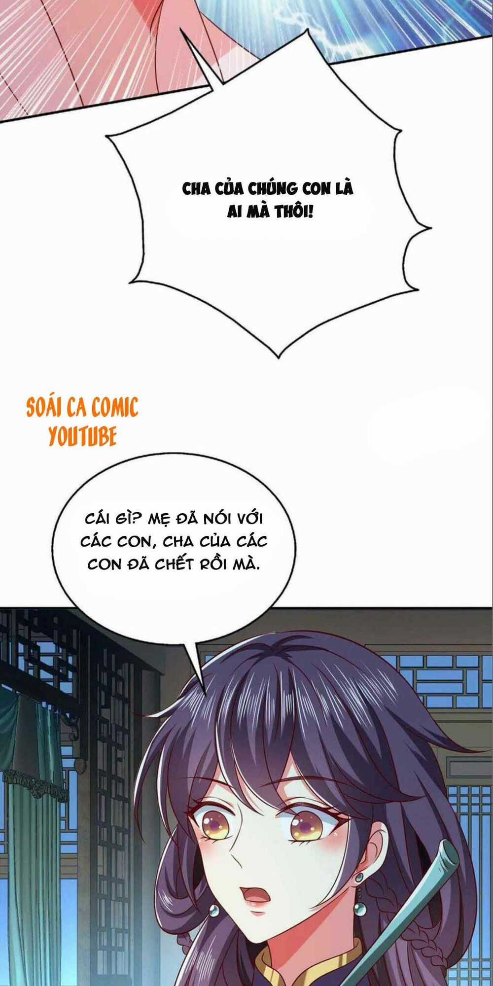 Ma Quân Bá Sủng: Thiên Tài Manh Bảo Cùng Phúc Hắc Mẫu Thân Chapter 50 trang 14