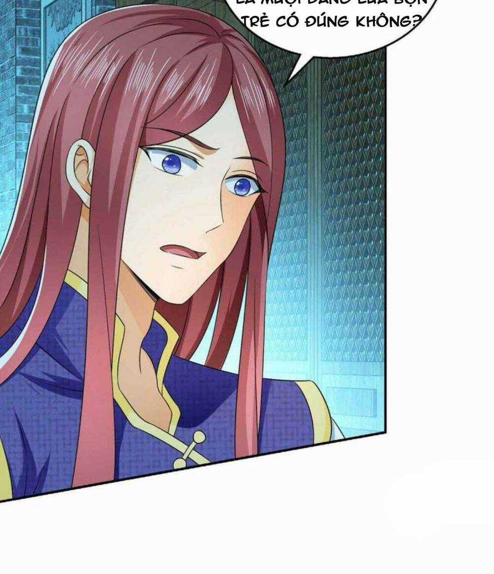 Ma Quân Bá Sủng: Thiên Tài Manh Bảo Cùng Phúc Hắc Mẫu Thân Chapter 51 trang 10