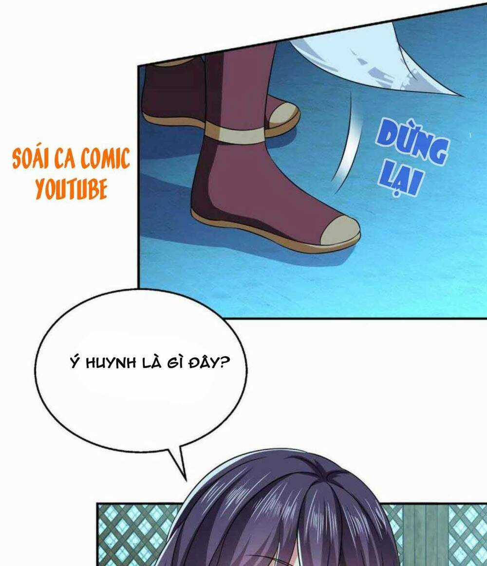 Ma Quân Bá Sủng: Thiên Tài Manh Bảo Cùng Phúc Hắc Mẫu Thân Chapter 51 trang 11