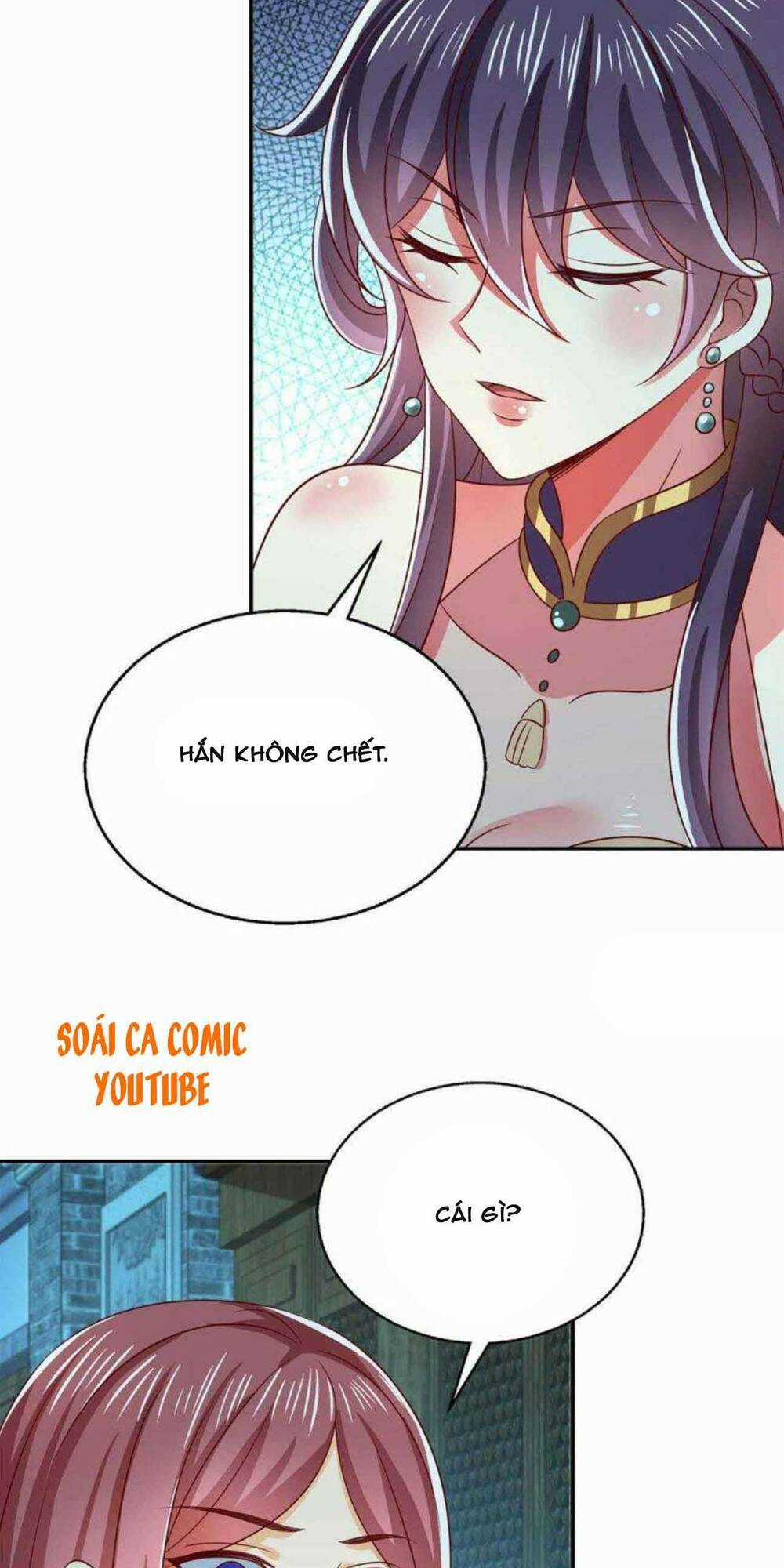 Ma Quân Bá Sủng: Thiên Tài Manh Bảo Cùng Phúc Hắc Mẫu Thân Chapter 51 trang 15