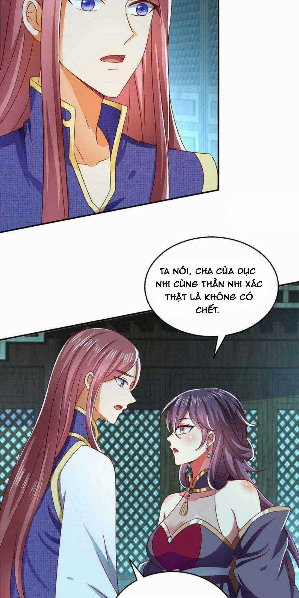 Ma Quân Bá Sủng: Thiên Tài Manh Bảo Cùng Phúc Hắc Mẫu Thân Chapter 51 trang 16