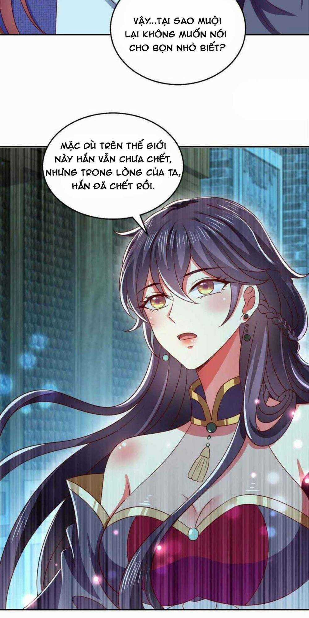 Ma Quân Bá Sủng: Thiên Tài Manh Bảo Cùng Phúc Hắc Mẫu Thân Chapter 51 trang 17