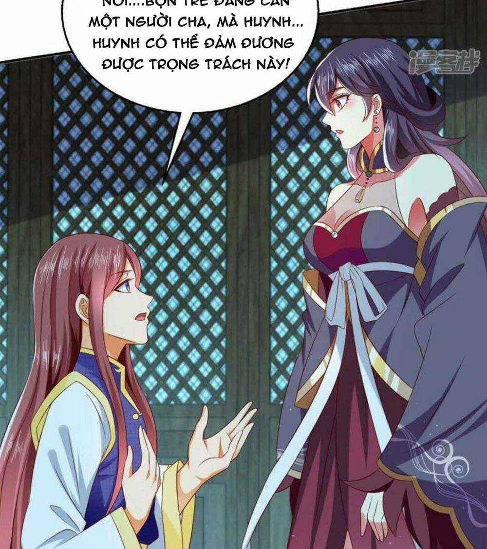 Ma Quân Bá Sủng: Thiên Tài Manh Bảo Cùng Phúc Hắc Mẫu Thân Chapter 51 trang 22