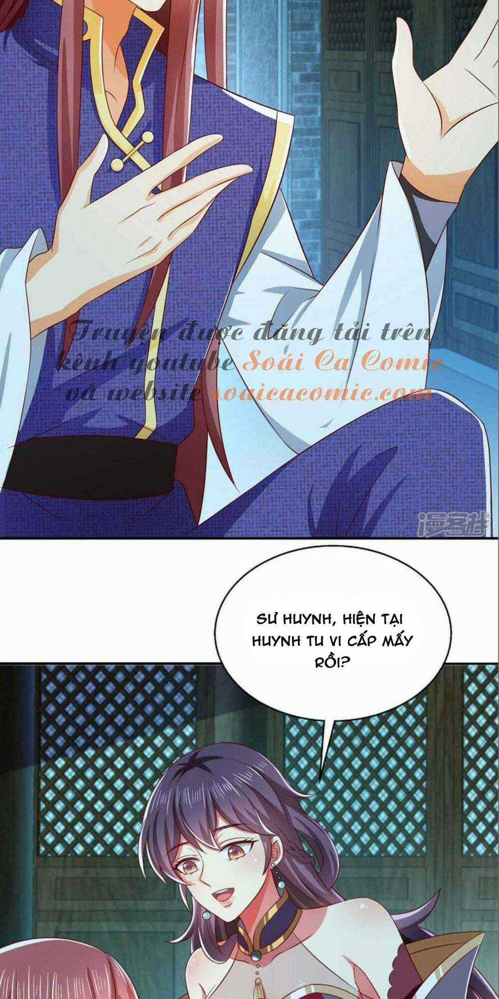 Ma Quân Bá Sủng: Thiên Tài Manh Bảo Cùng Phúc Hắc Mẫu Thân Chapter 51 trang 25