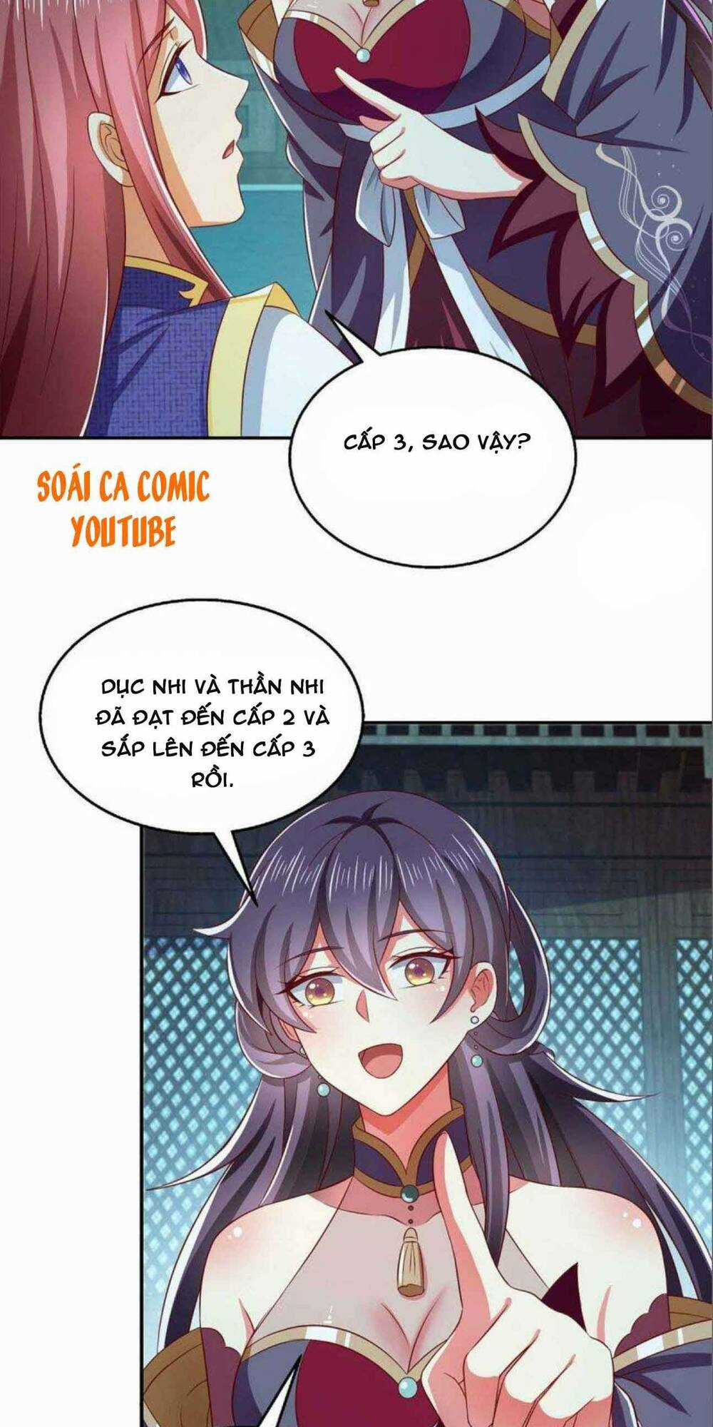 Ma Quân Bá Sủng: Thiên Tài Manh Bảo Cùng Phúc Hắc Mẫu Thân Chapter 51 trang 26