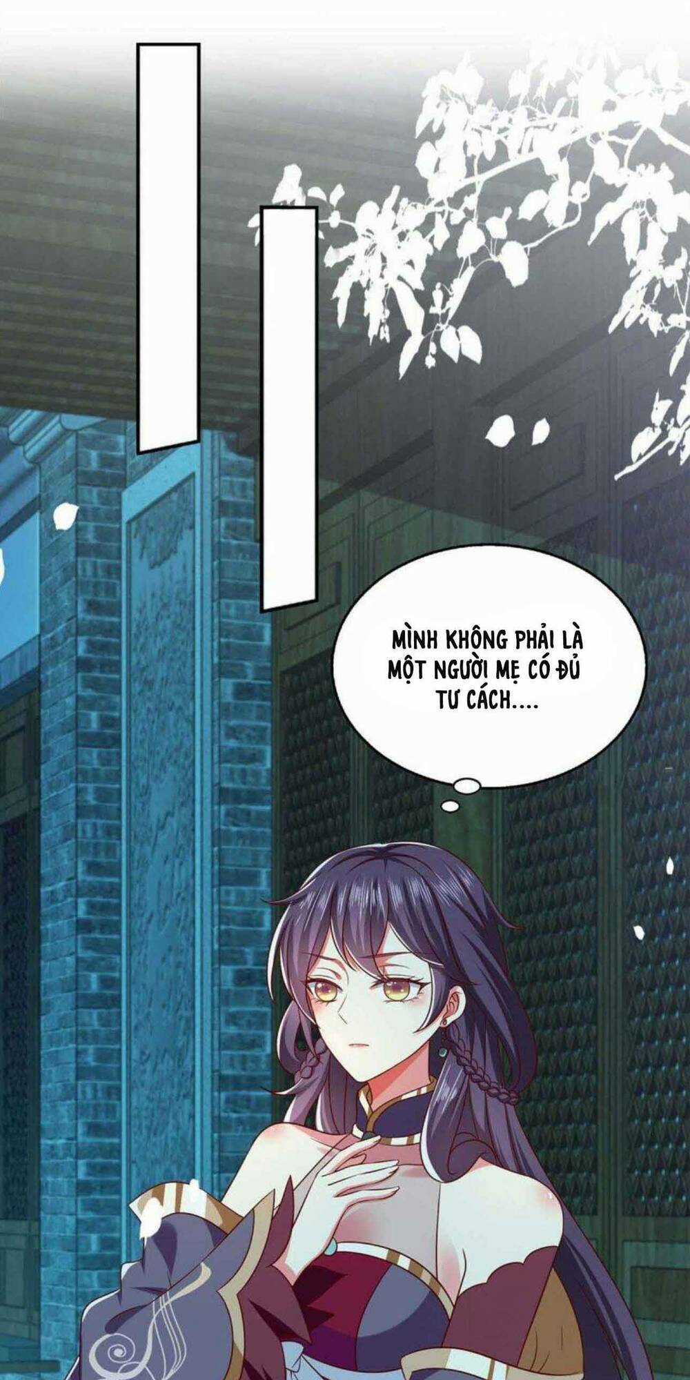 Ma Quân Bá Sủng: Thiên Tài Manh Bảo Cùng Phúc Hắc Mẫu Thân Chapter 51 trang 5