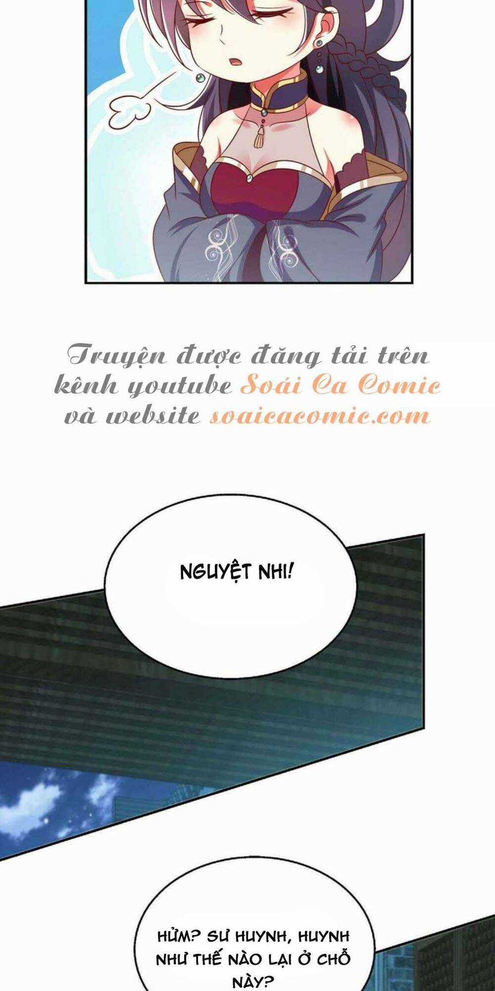 Ma Quân Bá Sủng: Thiên Tài Manh Bảo Cùng Phúc Hắc Mẫu Thân Chapter 51 trang 7