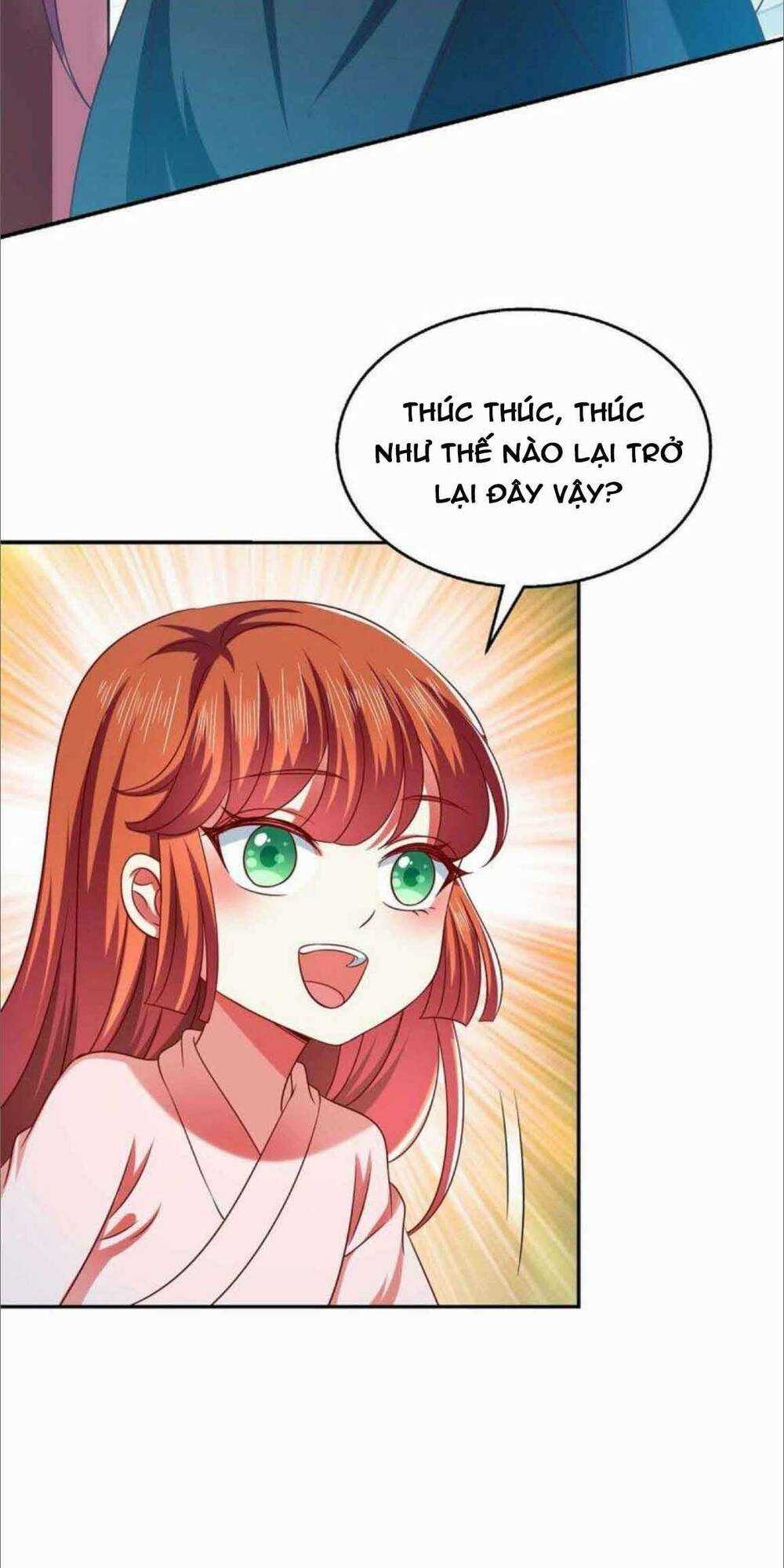 Ma Quân Bá Sủng: Thiên Tài Manh Bảo Cùng Phúc Hắc Mẫu Thân Chapter 52 trang 10