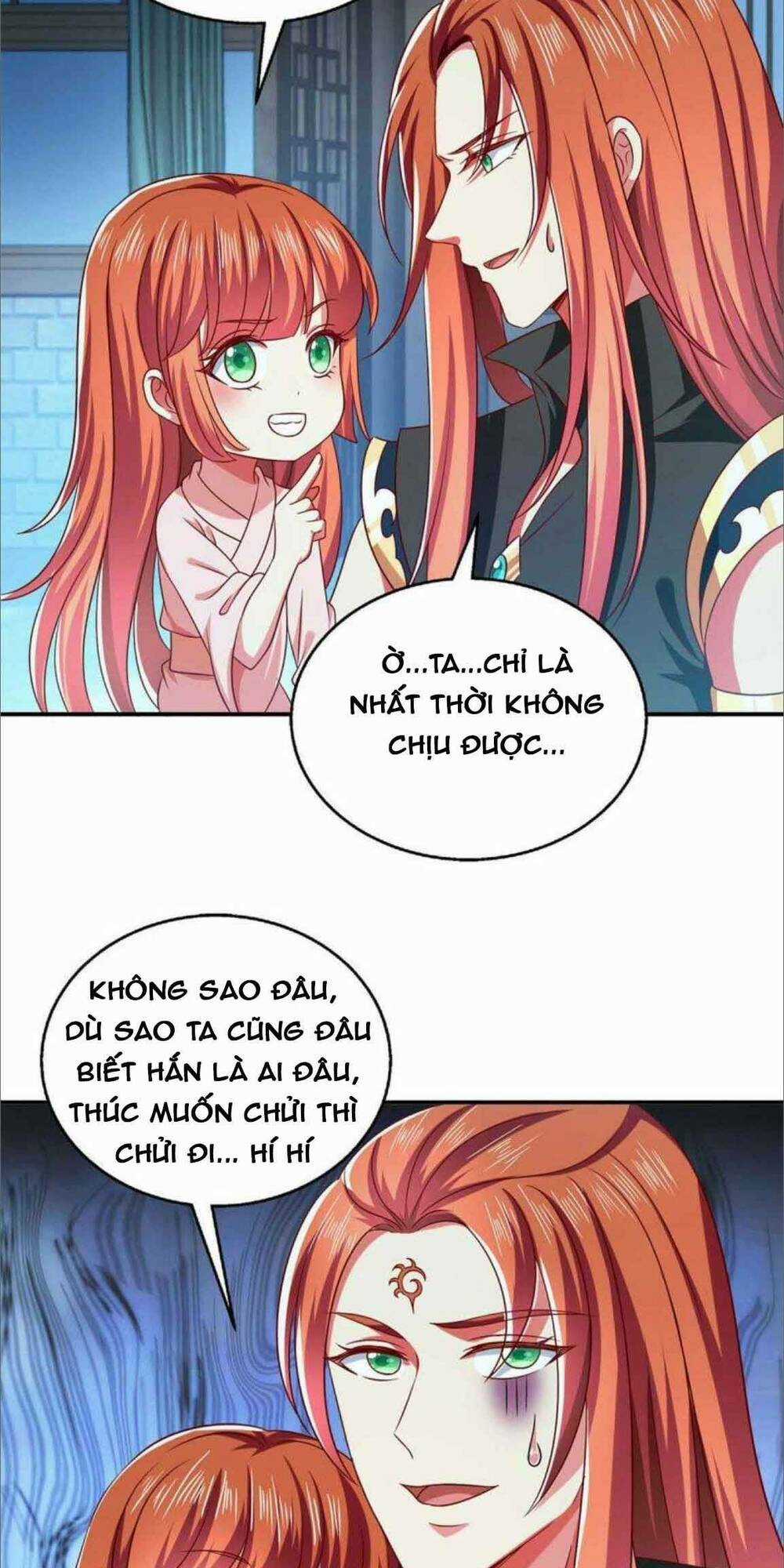 Ma Quân Bá Sủng: Thiên Tài Manh Bảo Cùng Phúc Hắc Mẫu Thân Chapter 52 trang 19