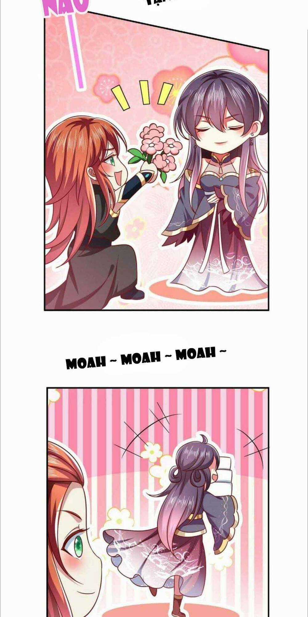 Ma Quân Bá Sủng: Thiên Tài Manh Bảo Cùng Phúc Hắc Mẫu Thân Chapter 52 trang 22