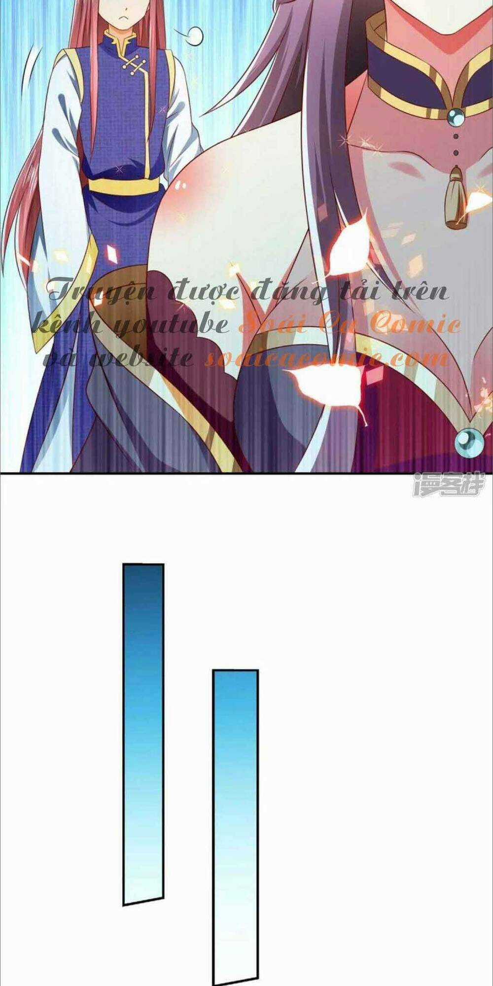 Ma Quân Bá Sủng: Thiên Tài Manh Bảo Cùng Phúc Hắc Mẫu Thân Chapter 52 trang 3