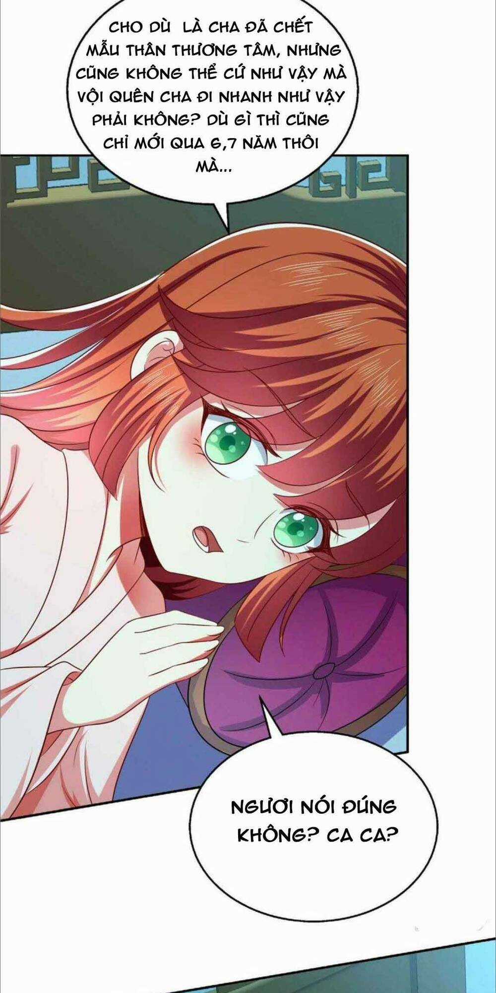 Ma Quân Bá Sủng: Thiên Tài Manh Bảo Cùng Phúc Hắc Mẫu Thân Chapter 52 trang 6