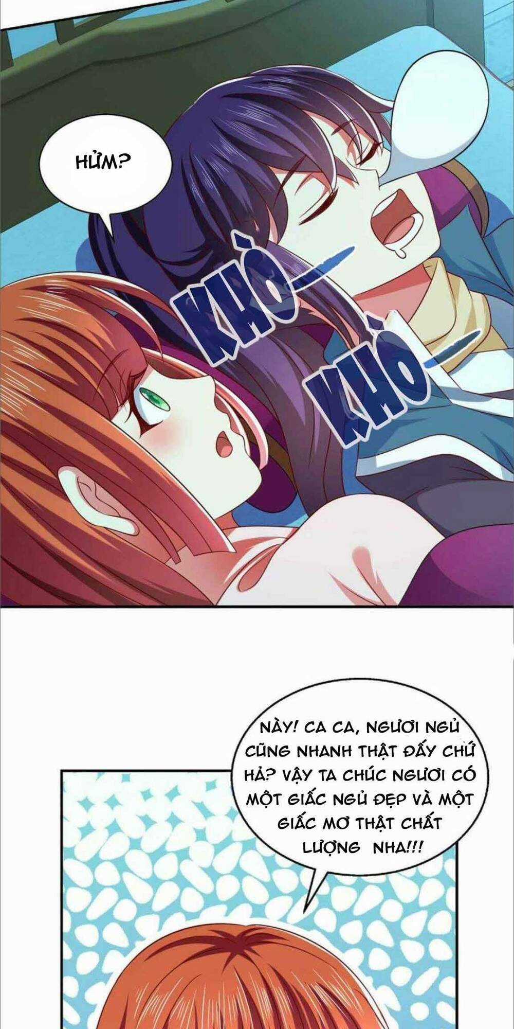 Ma Quân Bá Sủng: Thiên Tài Manh Bảo Cùng Phúc Hắc Mẫu Thân Chapter 52 trang 7