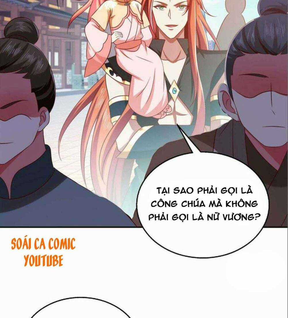 Ma Quân Bá Sủng: Thiên Tài Manh Bảo Cùng Phúc Hắc Mẫu Thân Chapter 53 trang 11