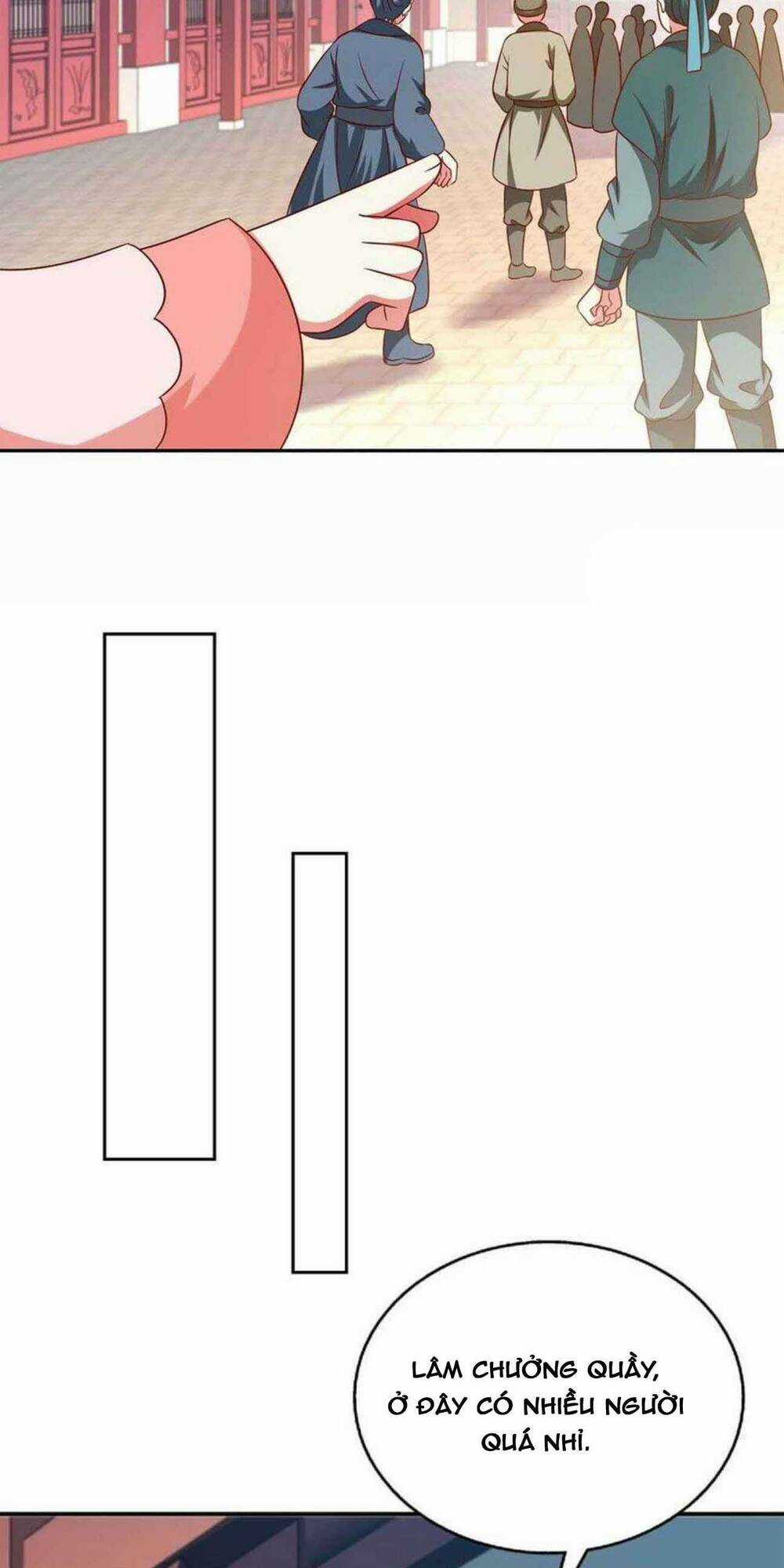 Ma Quân Bá Sủng: Thiên Tài Manh Bảo Cùng Phúc Hắc Mẫu Thân Chapter 53 trang 14