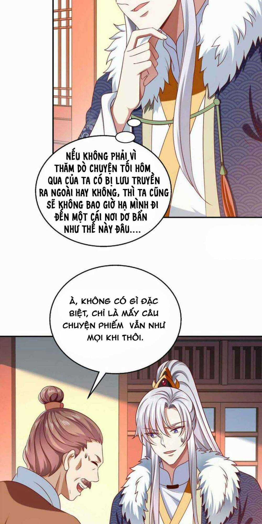 Ma Quân Bá Sủng: Thiên Tài Manh Bảo Cùng Phúc Hắc Mẫu Thân Chapter 53 trang 17