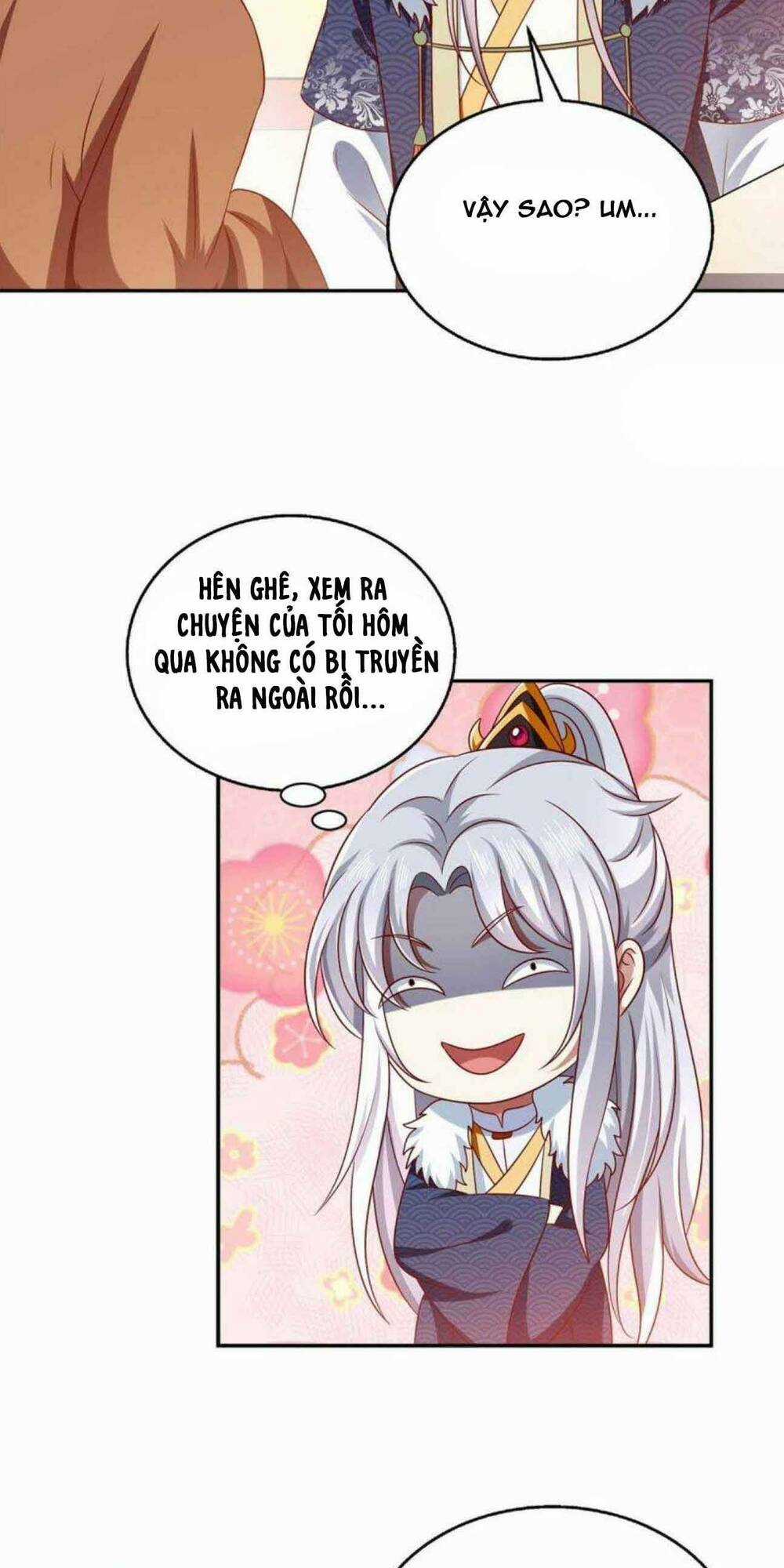 Ma Quân Bá Sủng: Thiên Tài Manh Bảo Cùng Phúc Hắc Mẫu Thân Chapter 53 trang 18