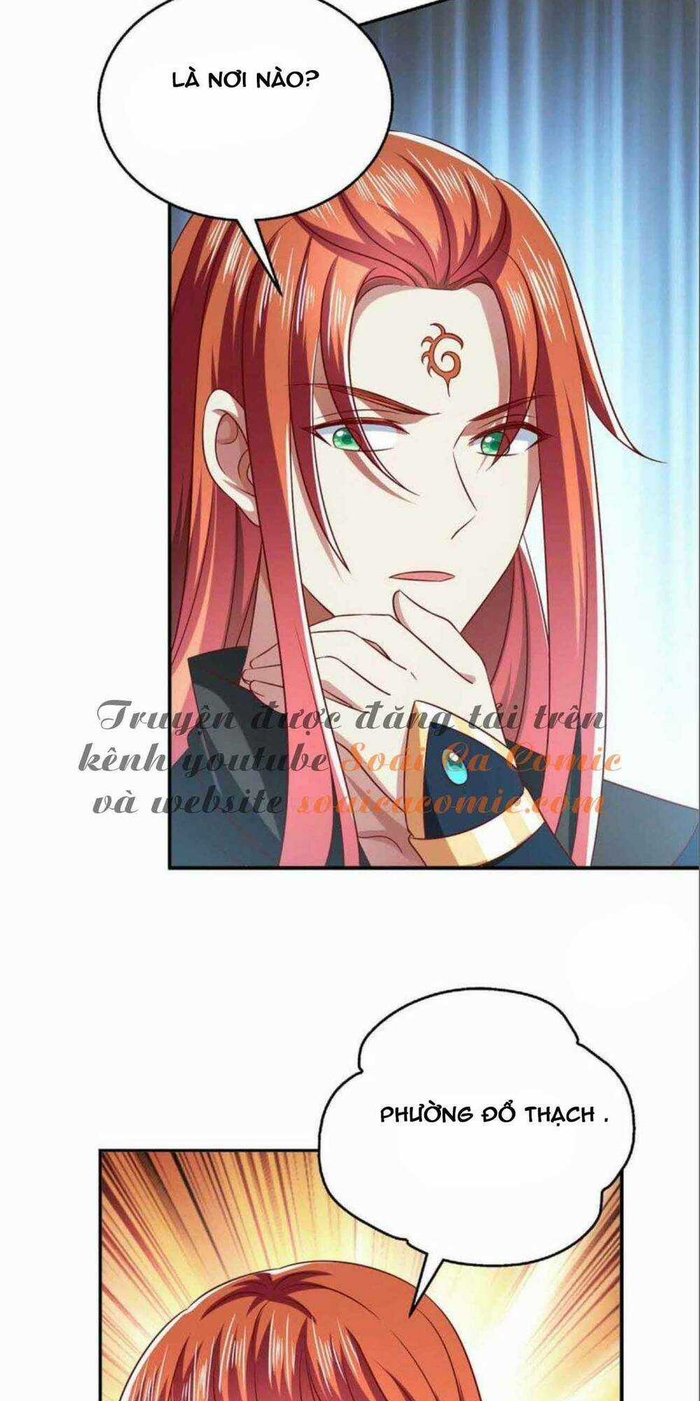 Ma Quân Bá Sủng: Thiên Tài Manh Bảo Cùng Phúc Hắc Mẫu Thân Chapter 53 trang 2