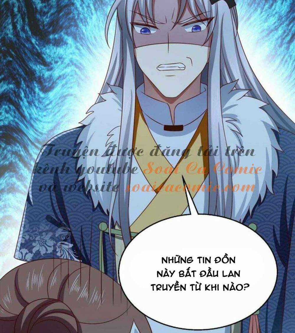 Ma Quân Bá Sủng: Thiên Tài Manh Bảo Cùng Phúc Hắc Mẫu Thân Chapter 53 trang 22