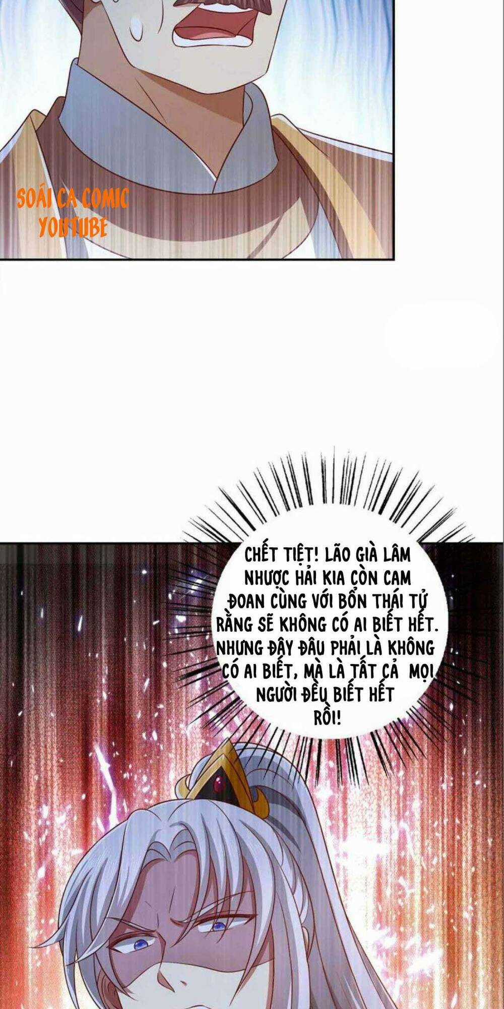 Ma Quân Bá Sủng: Thiên Tài Manh Bảo Cùng Phúc Hắc Mẫu Thân Chapter 53 trang 24