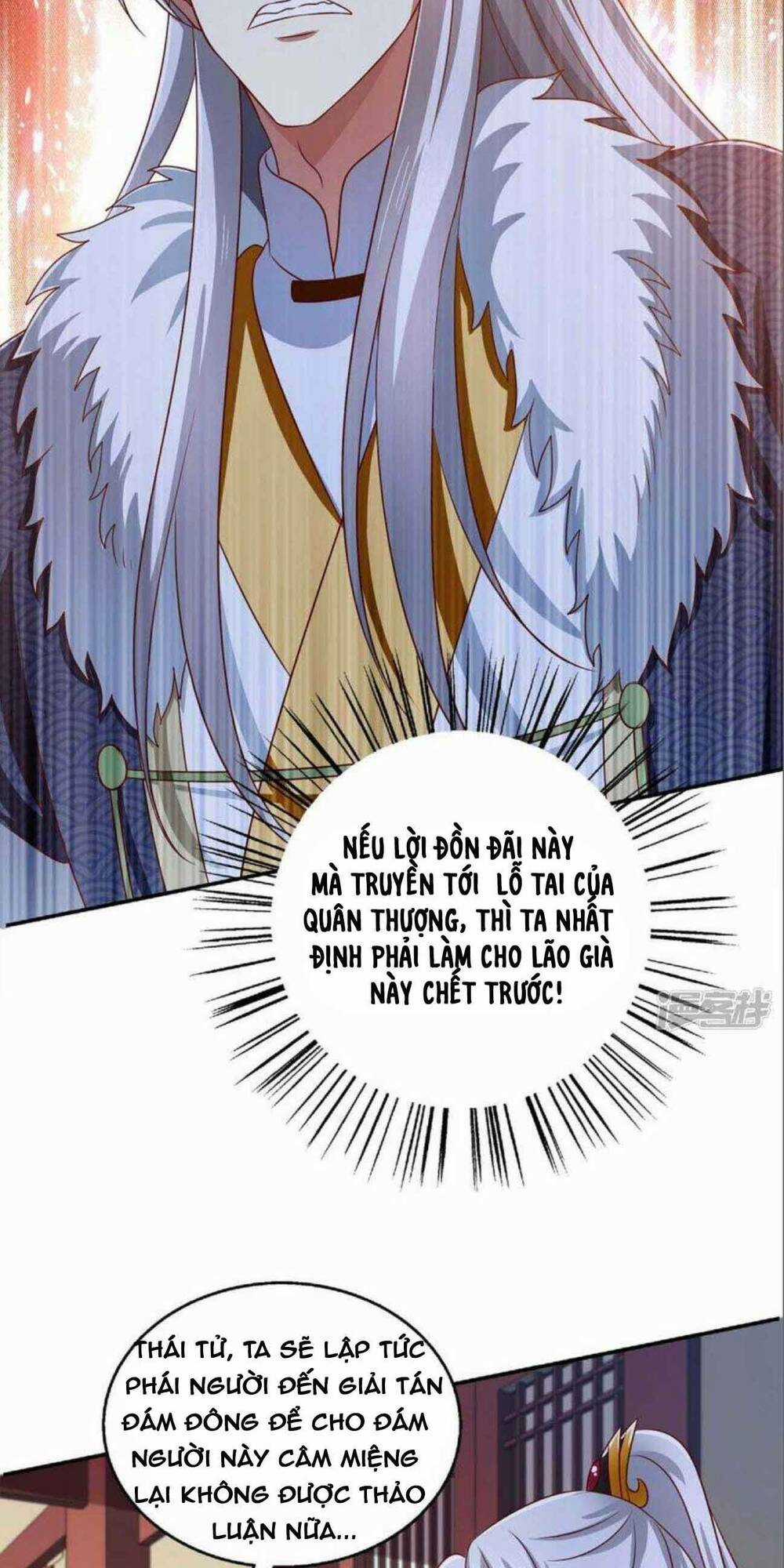 Ma Quân Bá Sủng: Thiên Tài Manh Bảo Cùng Phúc Hắc Mẫu Thân Chapter 53 trang 25